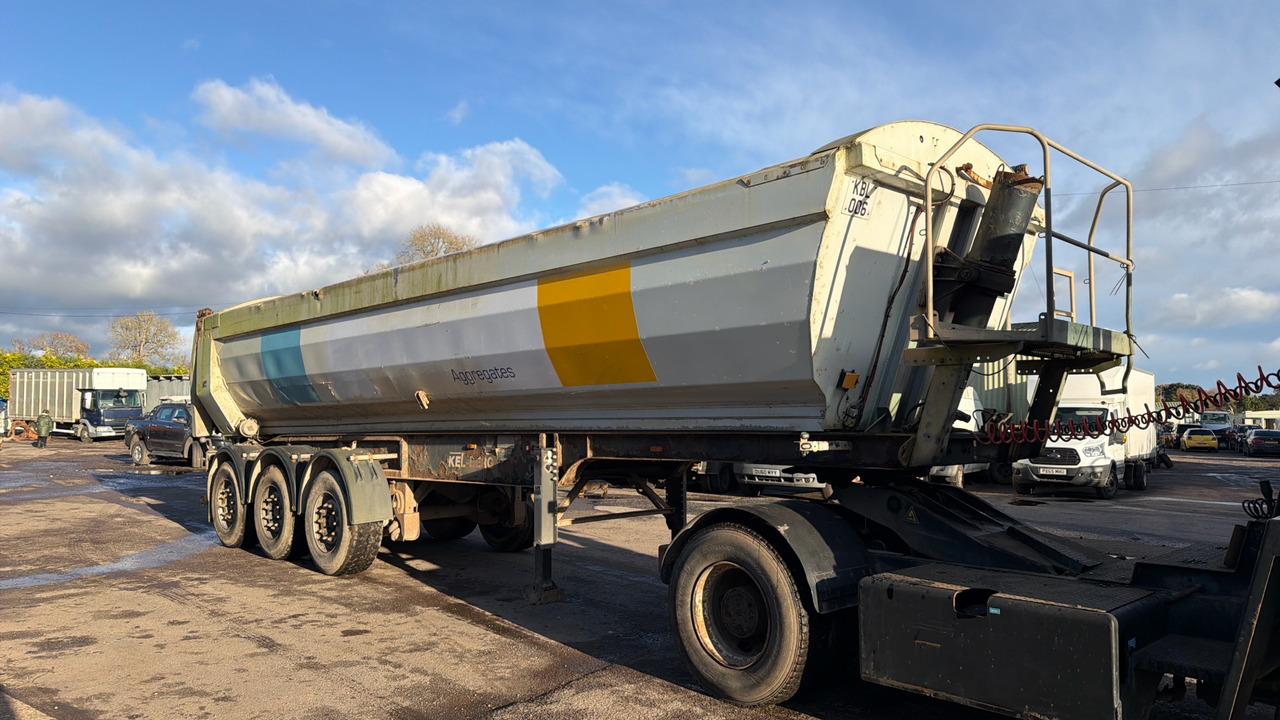 KELBERG TIPPER - Römork: fotoğraf 1 KELBERG TIPPER - Römork: fotoğraf 1