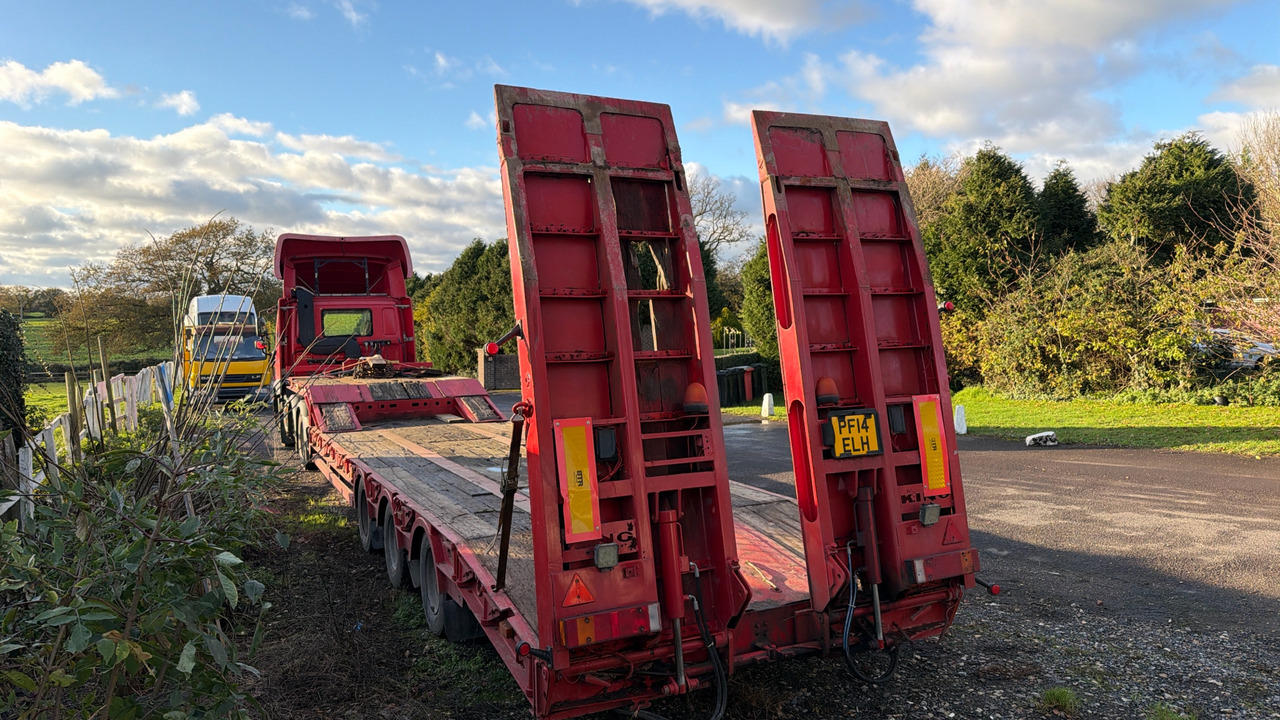 KING MACHINERY-CARRIER - Römork: fotoğraf 4 KING MACHINERY-CARRIER - Römork: fotoğraf 4
