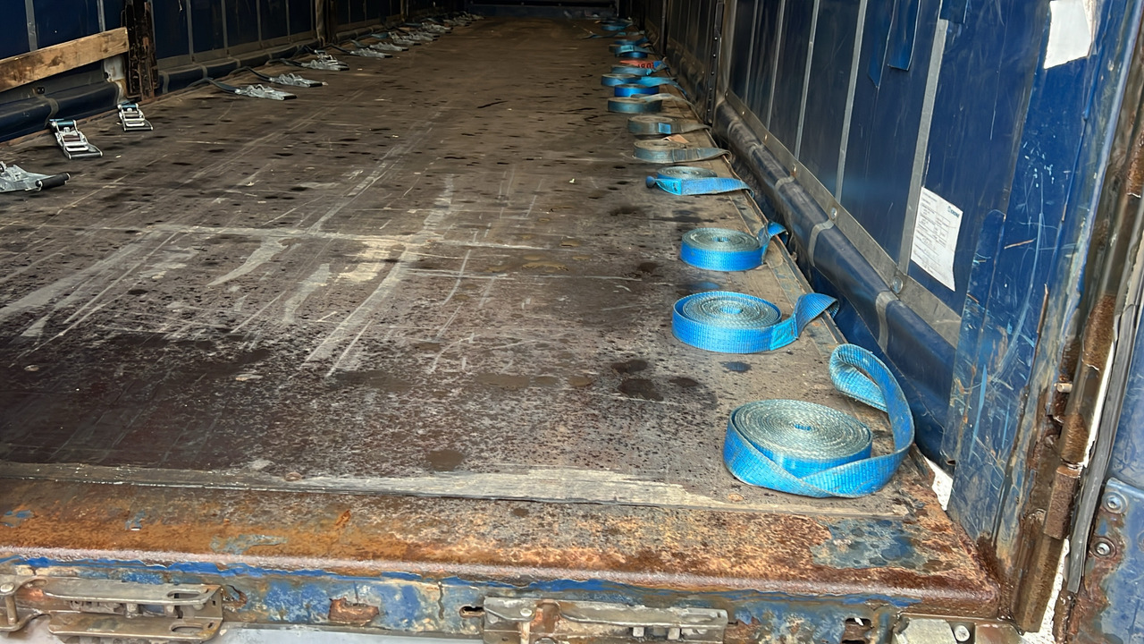 KRONE CURTAINSIDE MEGA EUROLINER - Römork: fotoğraf 2 KRONE CURTAINSIDE MEGA EUROLINER - Römork: fotoğraf 2