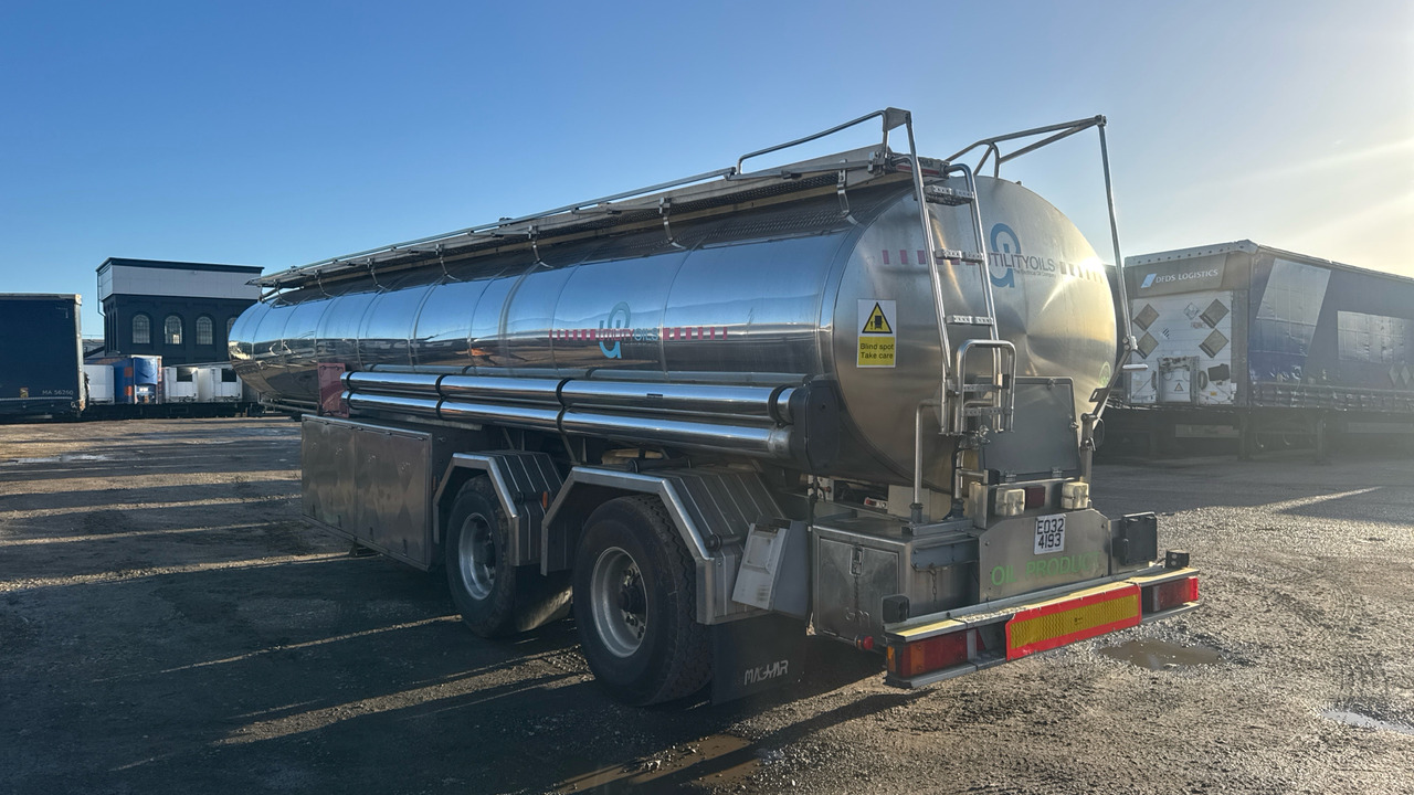 MAGYAR TANKER - Römork: fotoğraf 4 MAGYAR TANKER - Römork: fotoğraf 4