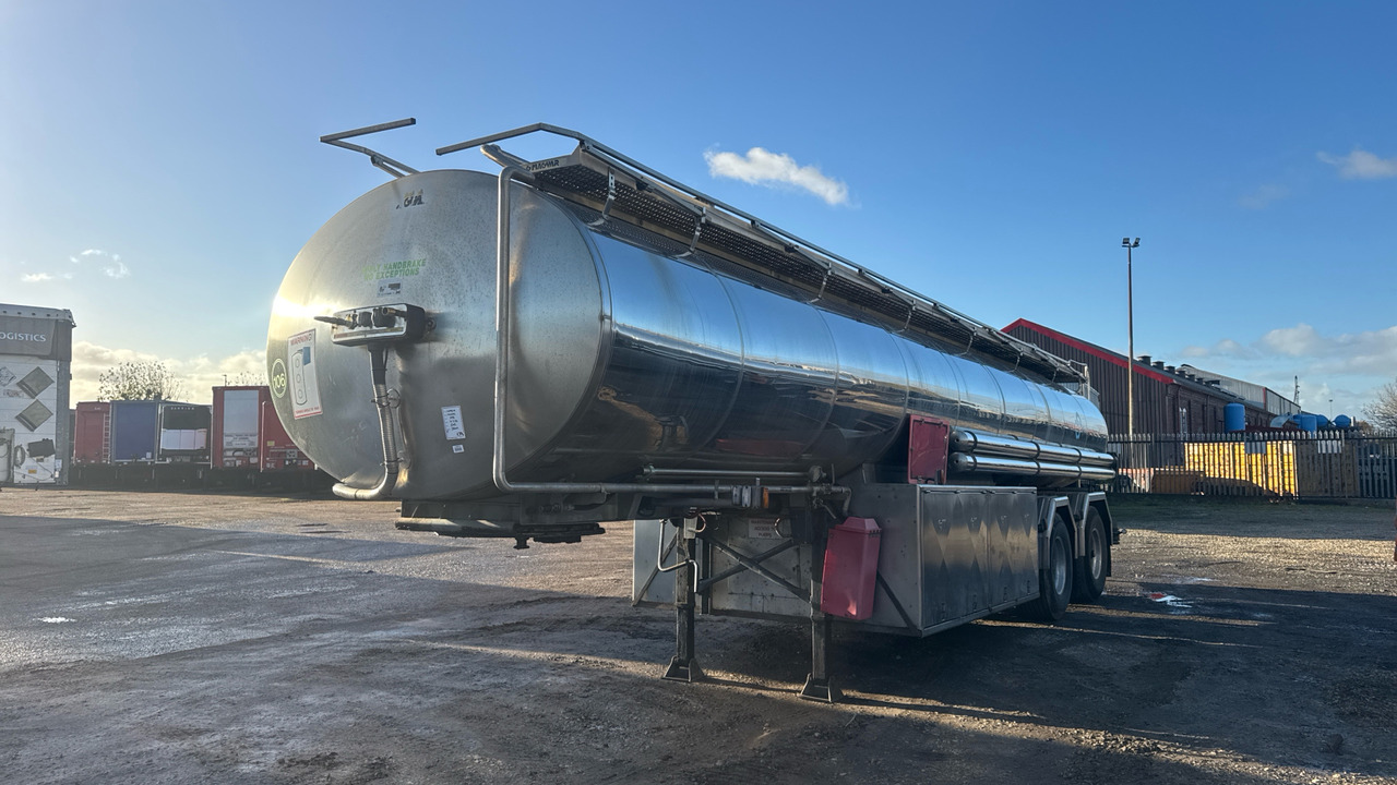 MAGYAR TANKER - Römork: fotoğraf 3 MAGYAR TANKER - Römork: fotoğraf 3