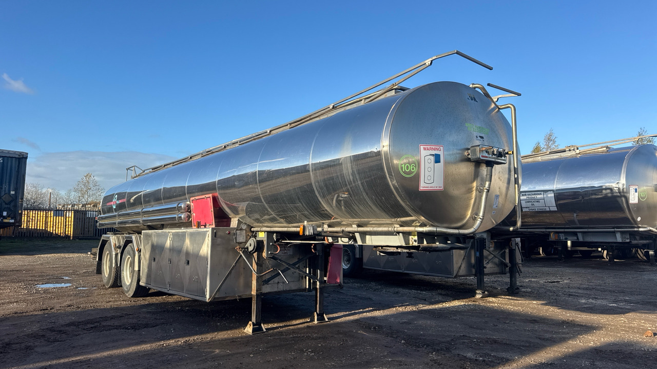 MAGYAR TANKER - Römork: fotoğraf 2 MAGYAR TANKER - Römork: fotoğraf 2