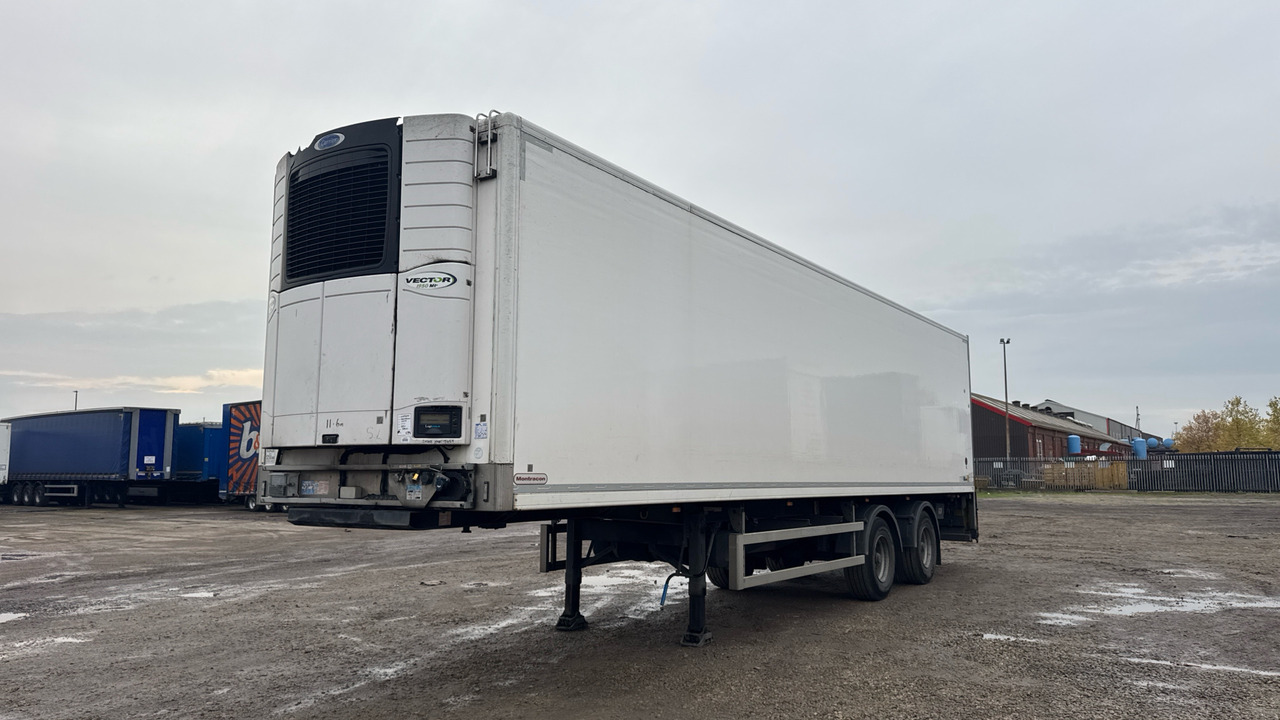 MONTRACON FRIDGE BOX - Römork: fotoğraf 3 MONTRACON FRIDGE BOX - Römork: fotoğraf 3