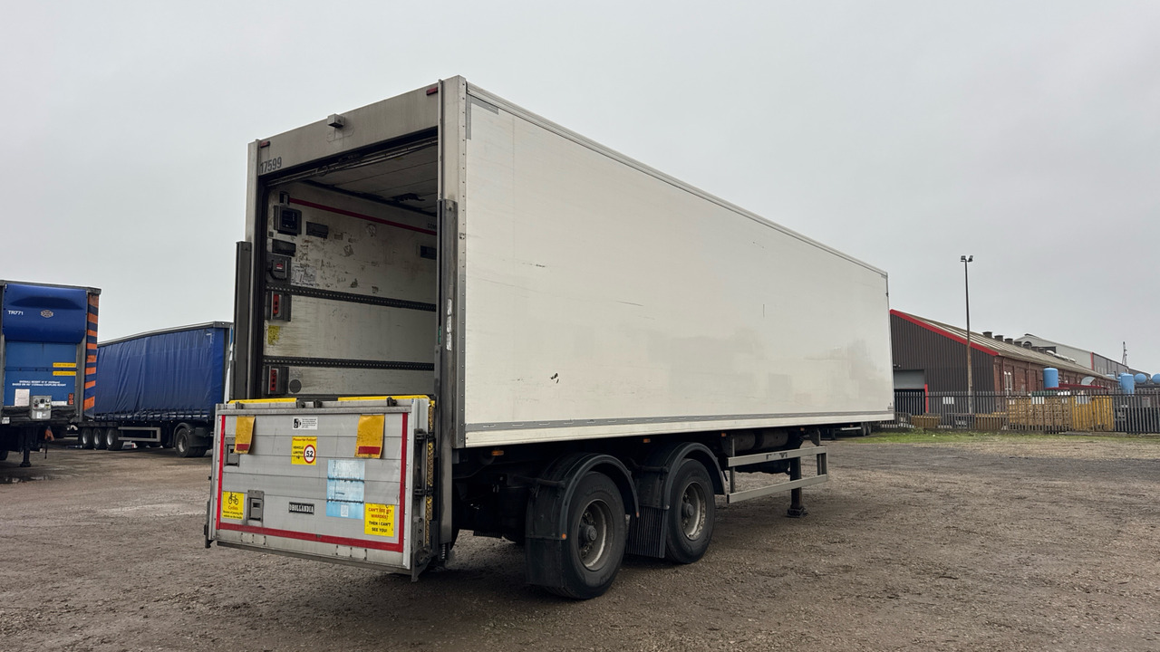 MONTRACON FRIDGE BOX - Römork: fotoğraf 5 MONTRACON FRIDGE BOX - Römork: fotoğraf 5