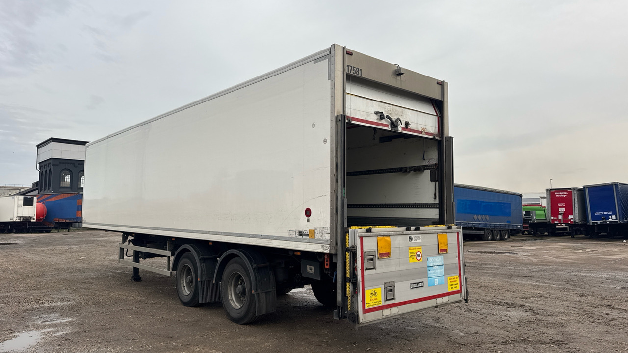 MONTRACON FRIDGE BOX - Römork: fotoğraf 4 MONTRACON FRIDGE BOX - Römork: fotoğraf 4