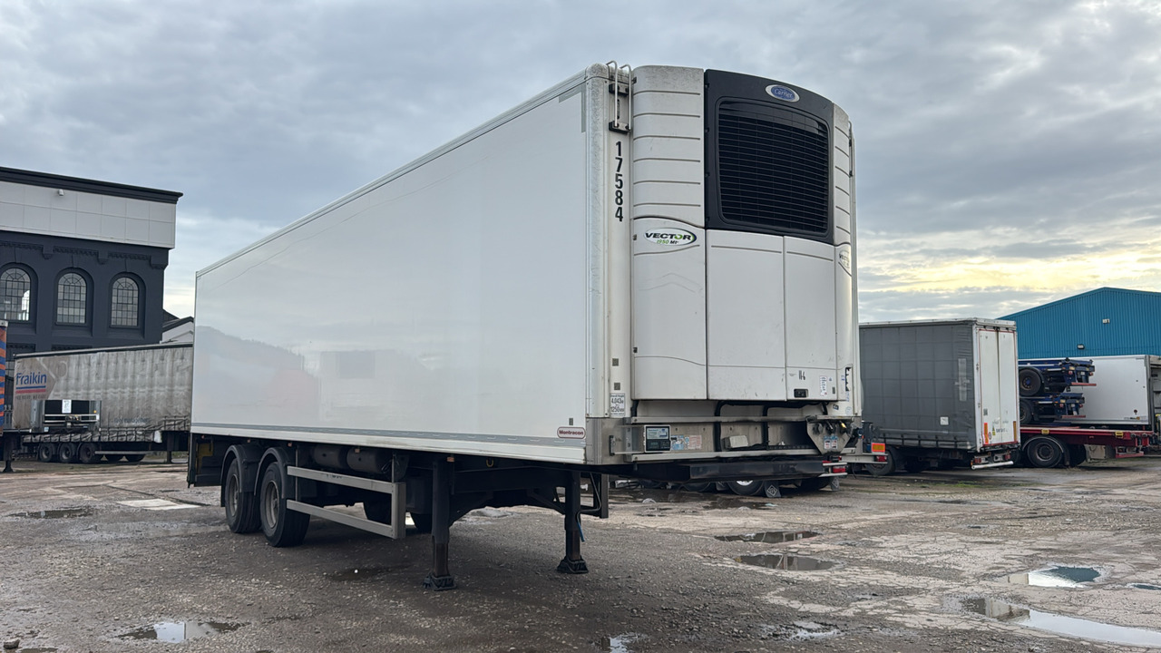 MONTRACON FRIDGE BOX - Römork: fotoğraf 1 MONTRACON FRIDGE BOX - Römork: fotoğraf 1