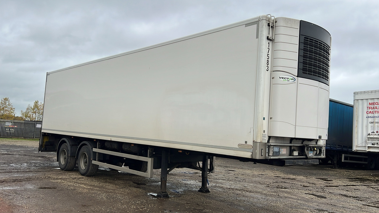 MONTRACON FRIDGE BOX - Römork: fotoğraf 1 MONTRACON FRIDGE BOX - Römork: fotoğraf 1