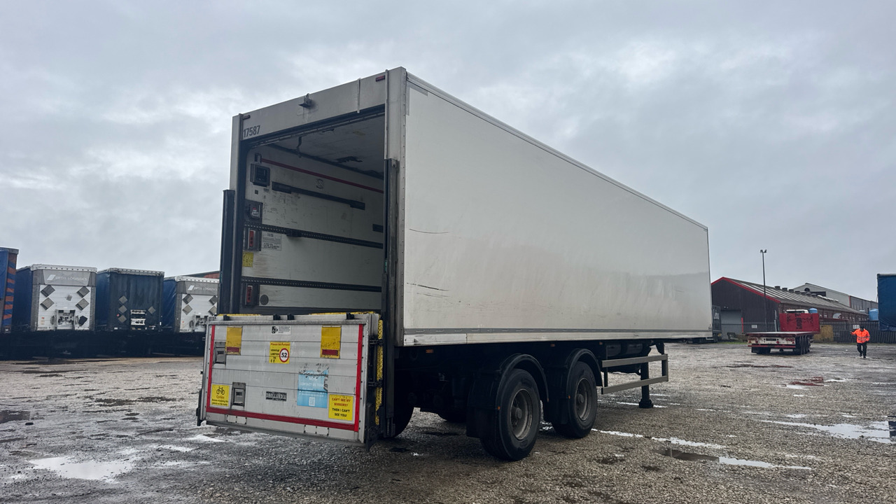 MONTRACON FRIDGE BOX - Römork: fotoğraf 5 MONTRACON FRIDGE BOX - Römork: fotoğraf 5