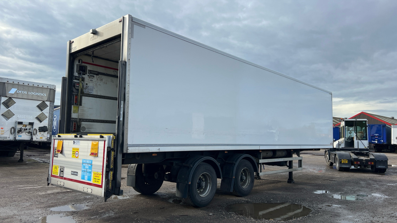 MONTRACON FRIDGE BOX - Römork: fotoğraf 5 MONTRACON FRIDGE BOX - Römork: fotoğraf 5