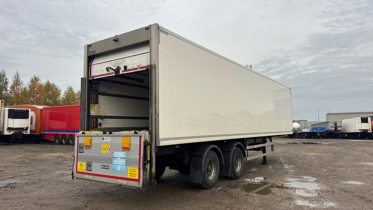 MONTRACON FRIDGE BOX - Römork: fotoğraf 5 MONTRACON FRIDGE BOX - Römork: fotoğraf 5