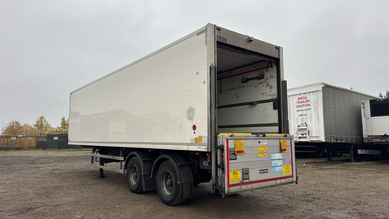 MONTRACON FRIDGE BOX - Römork: fotoğraf 4 MONTRACON FRIDGE BOX - Römork: fotoğraf 4