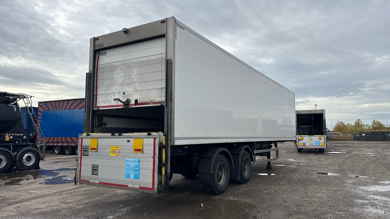 MONTRACON FRIDGE BOX - Römork: fotoğraf 5 MONTRACON FRIDGE BOX - Römork: fotoğraf 5