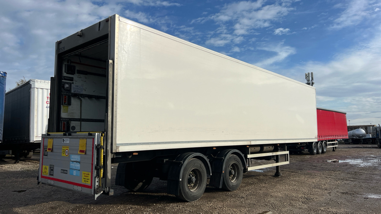 MONTRACON FRIDGE BOX - Römork: fotoğraf 5 MONTRACON FRIDGE BOX - Römork: fotoğraf 5