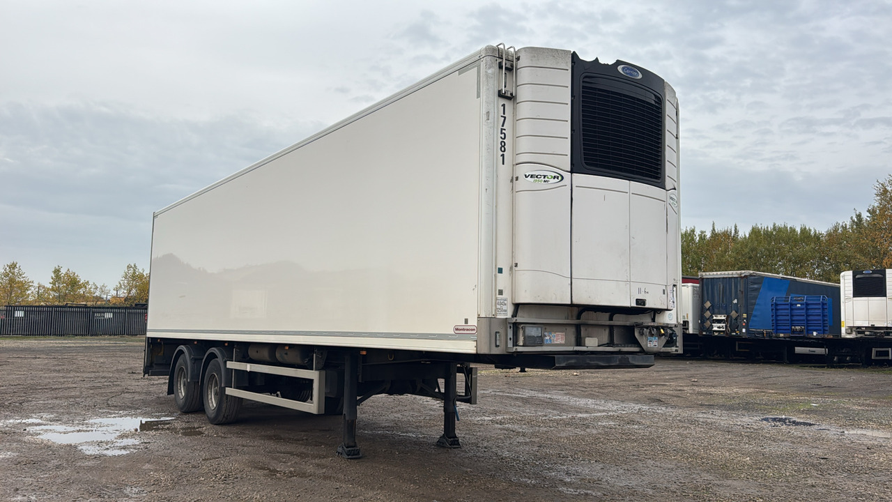 MONTRACON FRIDGE BOX - Römork: fotoğraf 1 MONTRACON FRIDGE BOX - Römork: fotoğraf 1