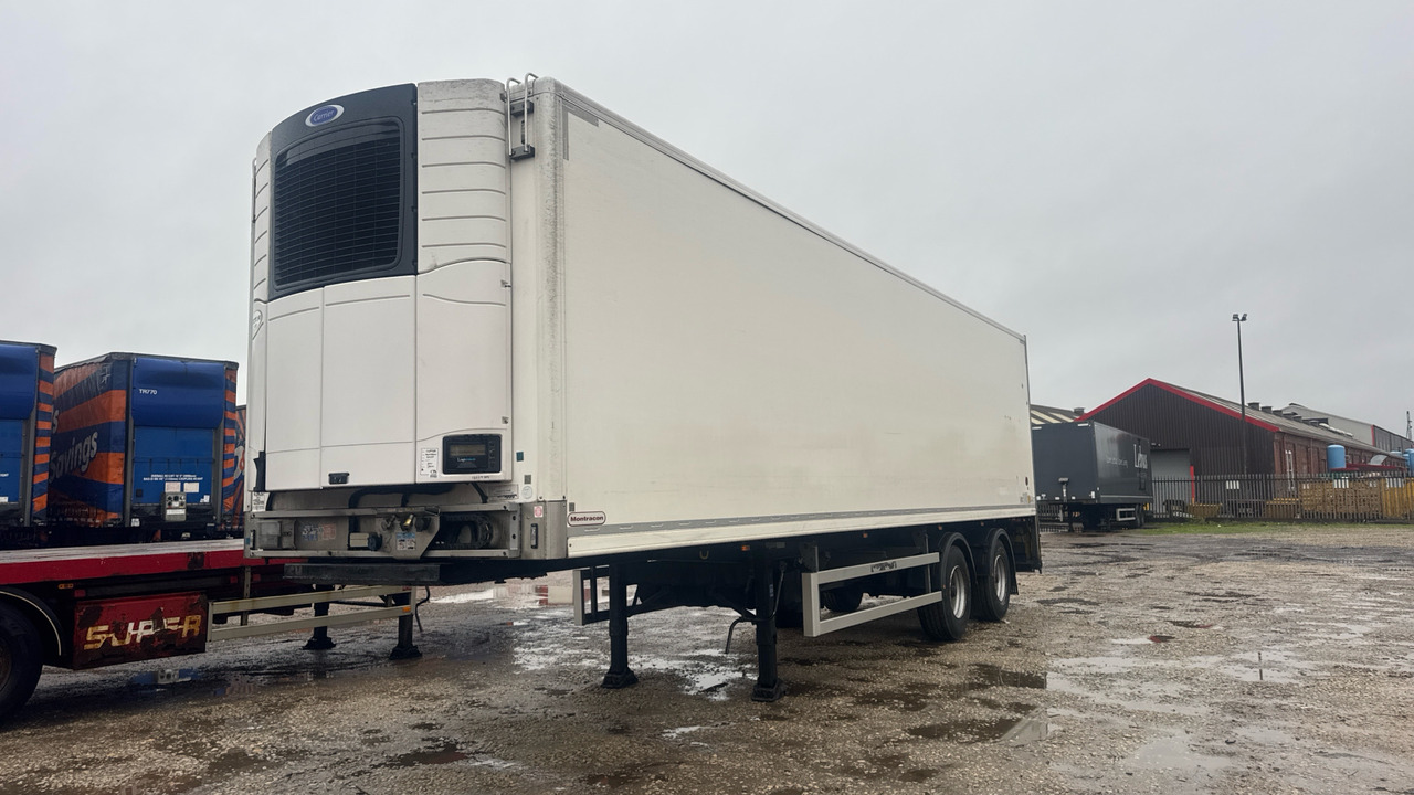 MONTRACON FRIDGE BOX - Römork: fotoğraf 3 MONTRACON FRIDGE BOX - Römork: fotoğraf 3