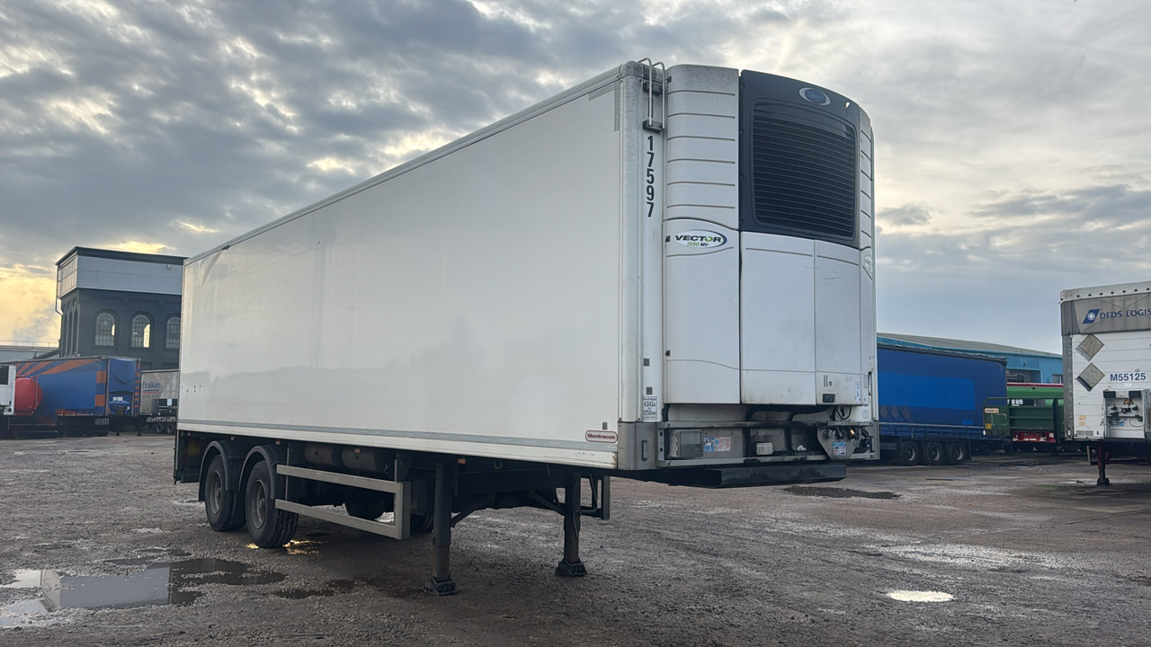 MONTRACON FRIDGE BOX - Römork: fotoğraf 1 MONTRACON FRIDGE BOX - Römork: fotoğraf 1