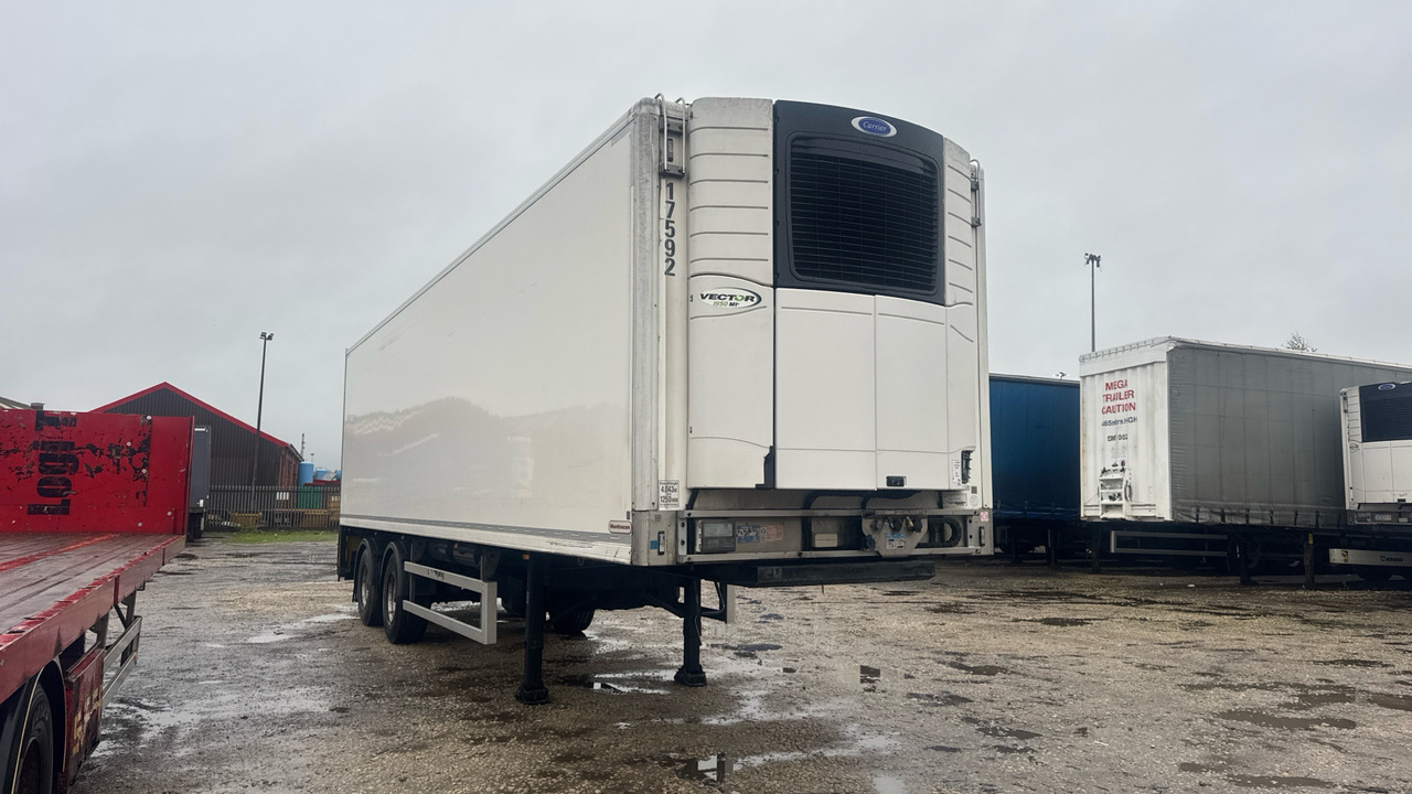 MONTRACON FRIDGE BOX - Römork: fotoğraf 2 MONTRACON FRIDGE BOX - Römork: fotoğraf 2