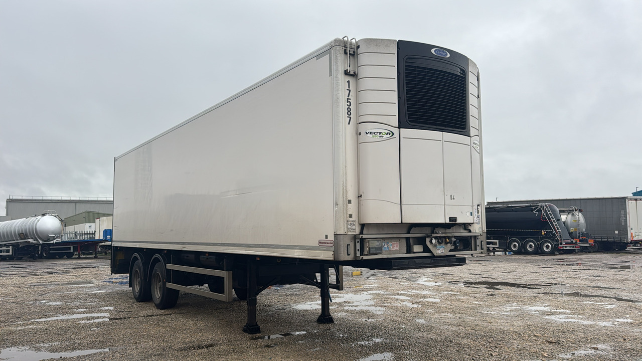 MONTRACON FRIDGE BOX - Römork: fotoğraf 1 MONTRACON FRIDGE BOX - Römork: fotoğraf 1