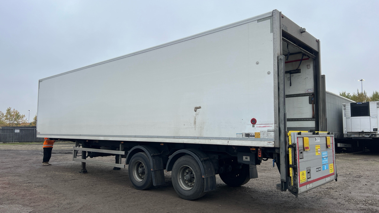 MONTRACON FRIDGE BOX - Römork: fotoğraf 4 MONTRACON FRIDGE BOX - Römork: fotoğraf 4