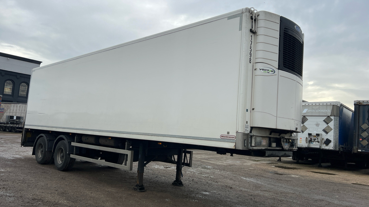 MONTRACON FRIDGE BOX - Römork: fotoğraf 2 MONTRACON FRIDGE BOX - Römork: fotoğraf 2