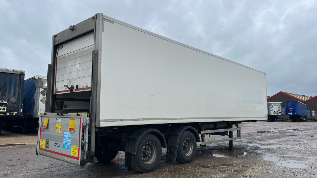 MONTRACON FRIDGE SINGLE DECK - Römork: fotoğraf 5 MONTRACON FRIDGE SINGLE DECK - Römork: fotoğraf 5