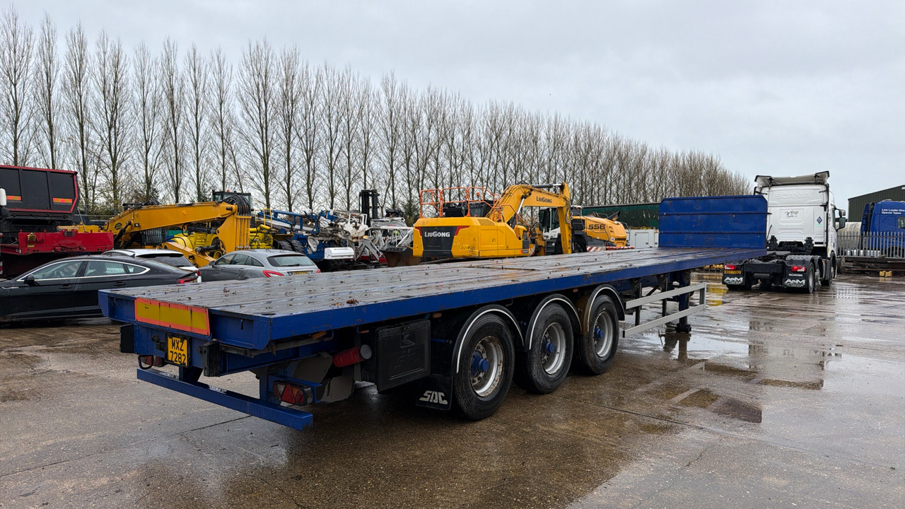 SDC FLAT - Römork: fotoğraf 4 SDC FLAT - Römork: fotoğraf 4