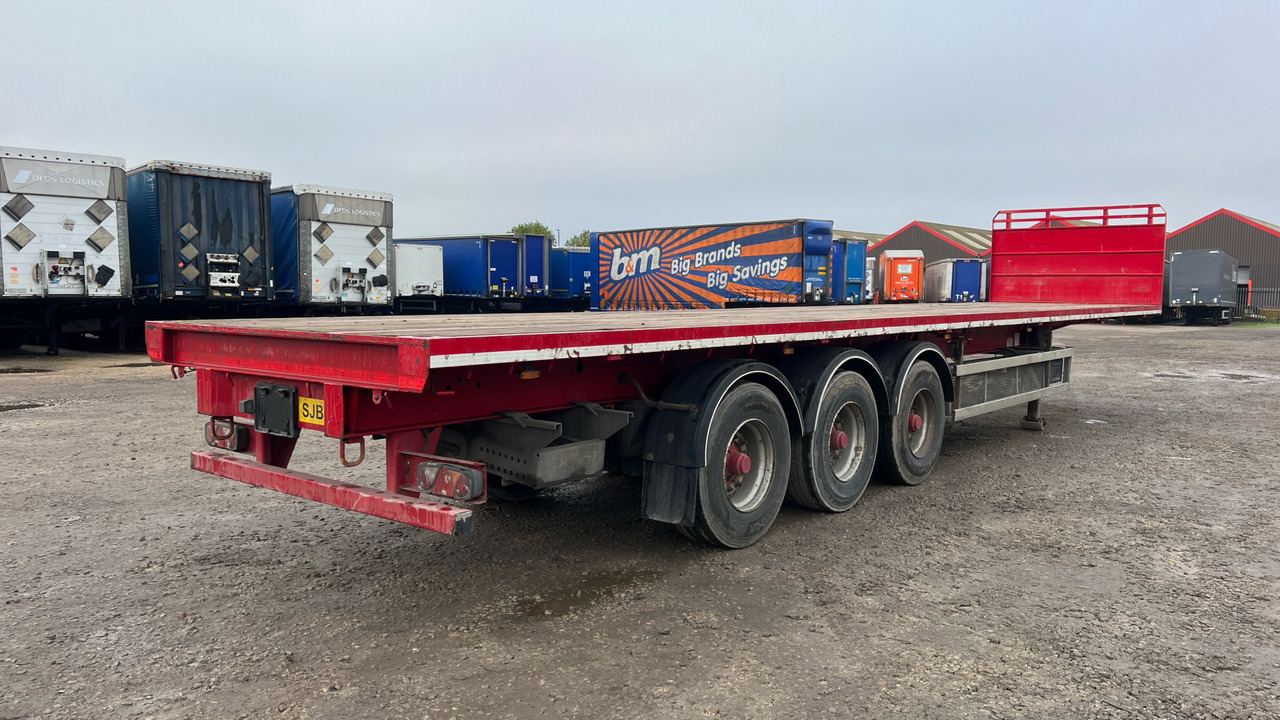 SDC FLAT - Römork: fotoğraf 5 SDC FLAT - Römork: fotoğraf 5