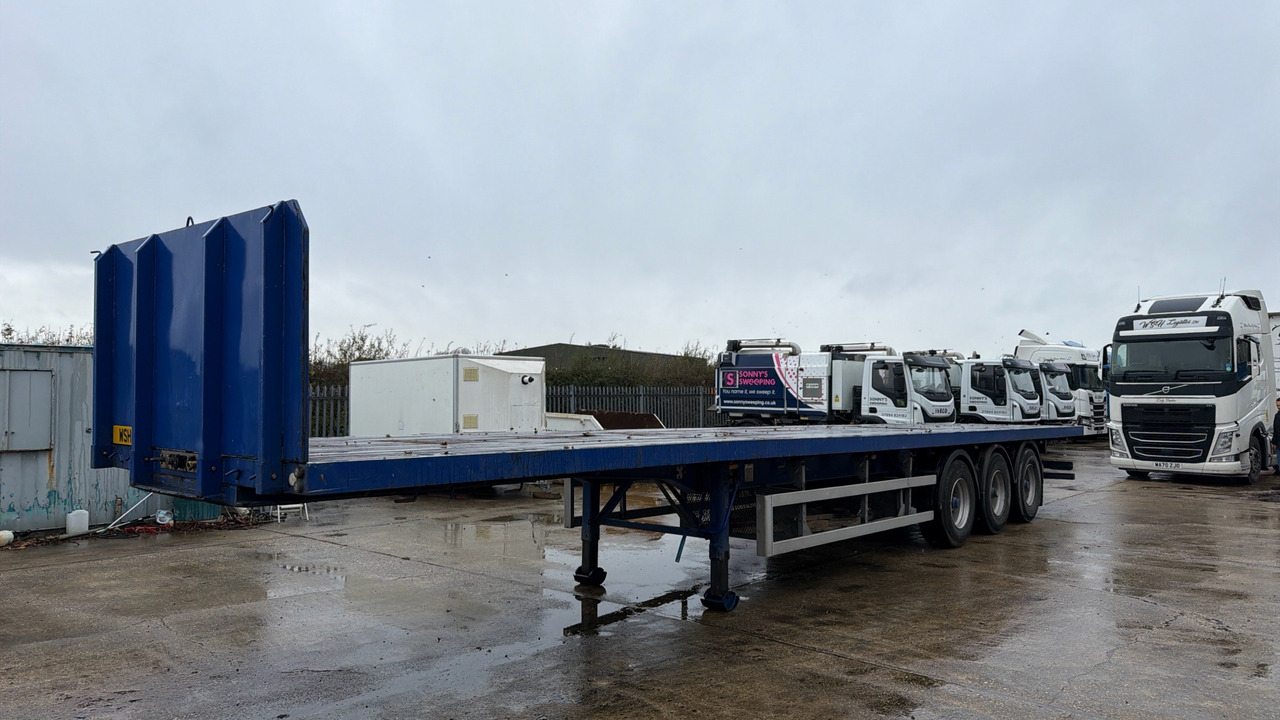 SDC FLAT - Römork: fotoğraf 2 SDC FLAT - Römork: fotoğraf 2