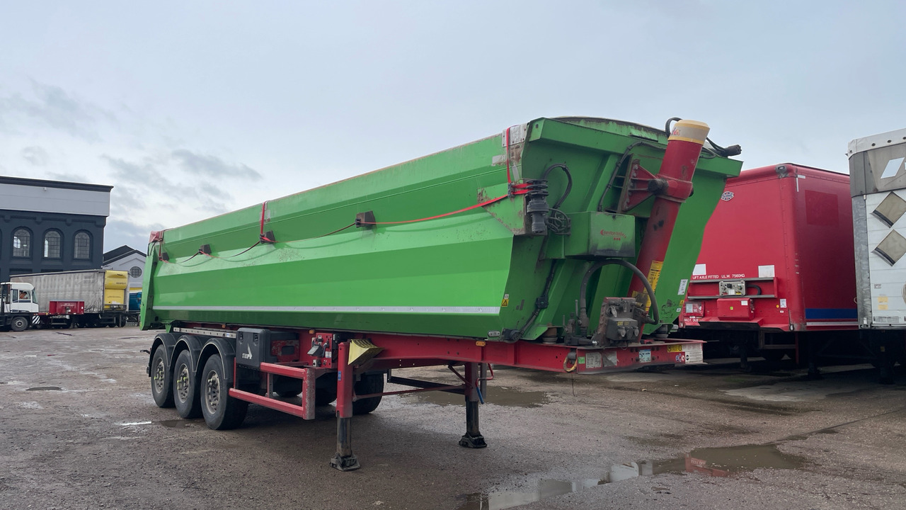 STAS TIPPER 'U' ROCKSTAR - Römork: fotoğraf 2 STAS TIPPER 'U' ROCKSTAR - Römork: fotoğraf 2