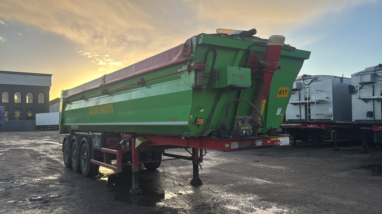 STAS TIPPER 'U' ROCKSTAR - Römork: fotoğraf 1 STAS TIPPER 'U' ROCKSTAR - Römork: fotoğraf 1