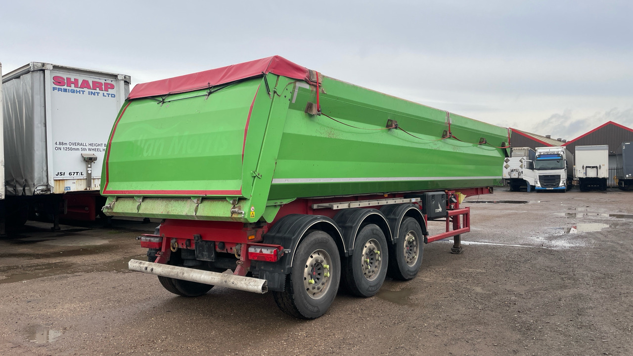 STAS TIPPER 'U' ROCKSTAR - Römork: fotoğraf 5 STAS TIPPER 'U' ROCKSTAR - Römork: fotoğraf 5