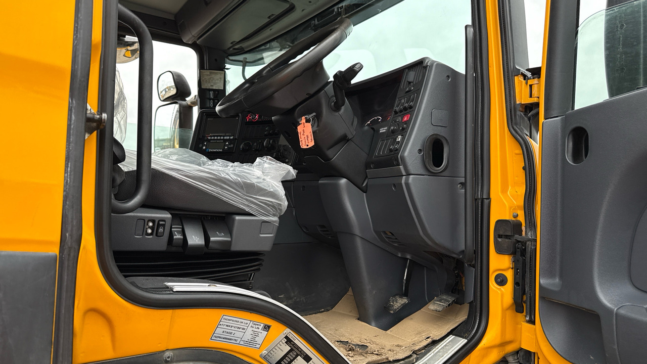 SCANIA P 320 - Damperli kamyon: fotoğraf 5 SCANIA P 320 - Damperli kamyon: fotoğraf 5