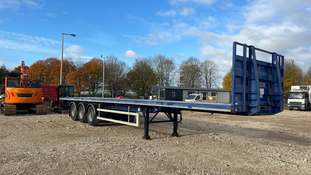 SDC FLAT PSK - Açık/ Sal dorse: fotoğraf 2 SDC FLAT PSK - Açık/ Sal dorse: fotoğraf 2