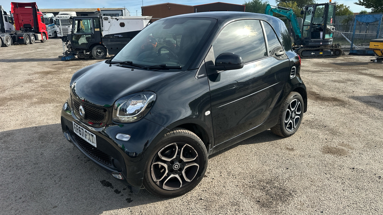 SMART FORTWO 0.9 TURBO PRIME PREMIUM - Coupe: fotoğraf 2 SMART FORTWO 0.9 TURBO PRIME PREMIUM - Coupe: fotoğraf 2