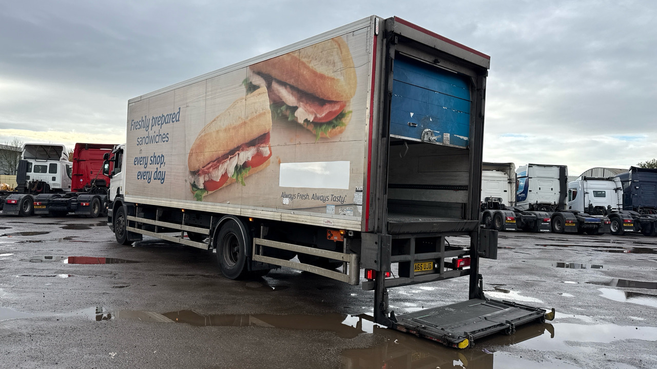 Scania P 250 - Refrijeratör kamyon: fotoğraf 3 Scania P 250 - Refrijeratör kamyon: fotoğraf 3