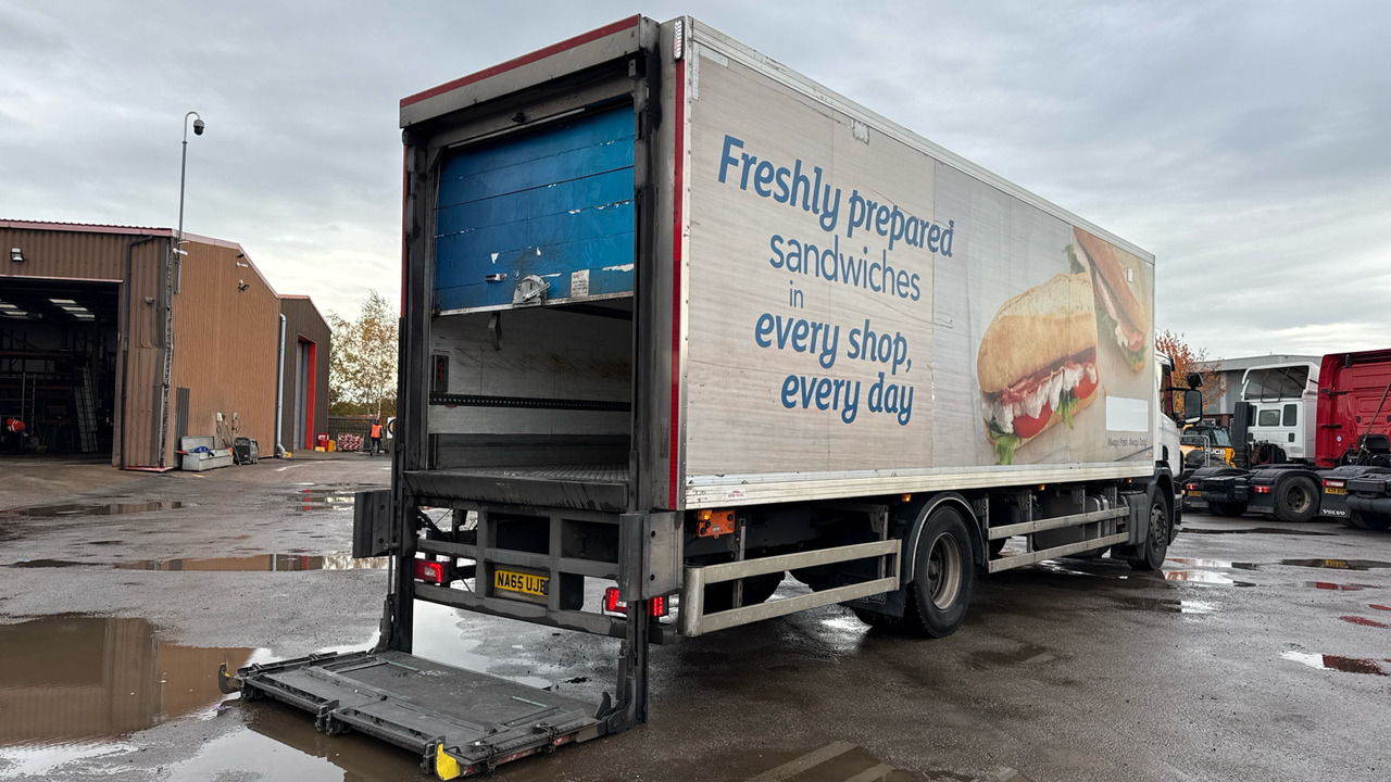 Scania P 250 - Refrijeratör kamyon: fotoğraf 4 Scania P 250 - Refrijeratör kamyon: fotoğraf 4