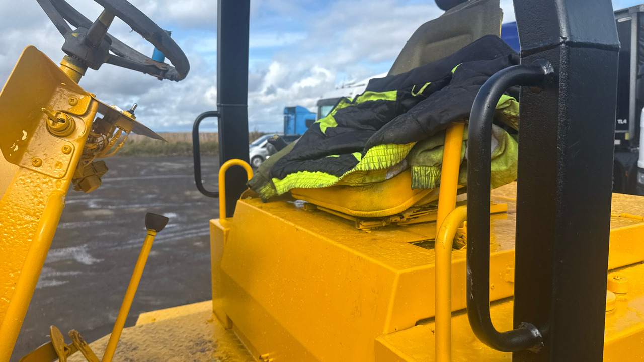 THWAITES 5 TONNE - Mini damperli kamyon: fotoğraf 5 THWAITES 5 TONNE - Mini damperli kamyon: fotoğraf 5