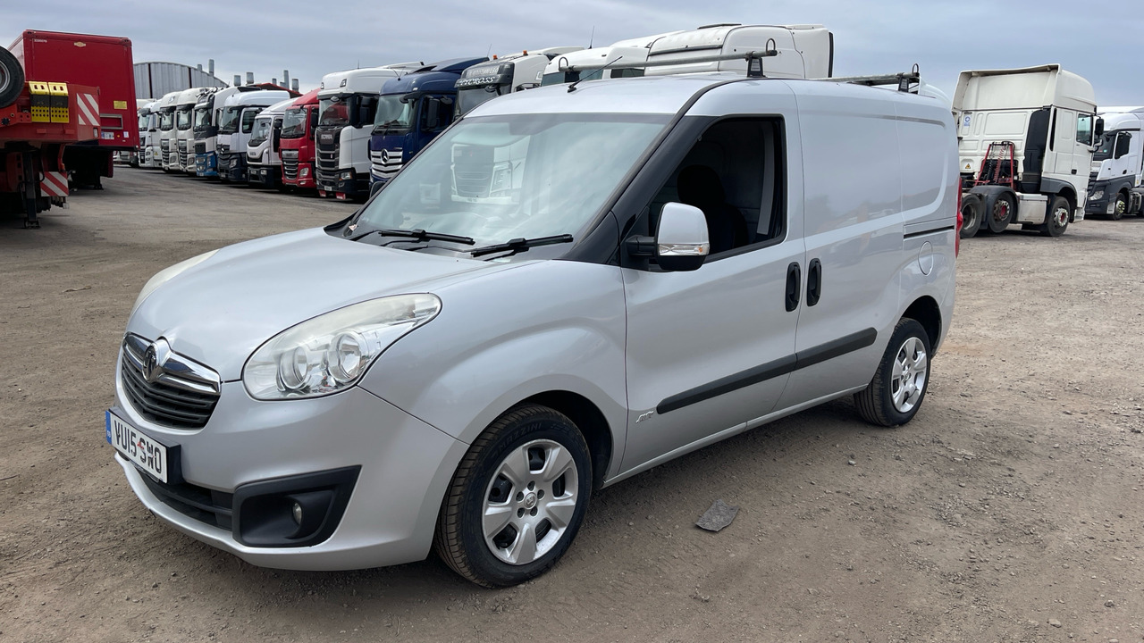 VAUXHALL COMBO 2000 1.3 CDTI 16V ECOFLEX SPORTIVE - Küçük panelvan: fotoğraf 2 VAUXHALL COMBO 2000 1.3 CDTI 16V ECOFLEX SPORTIVE - Küçük panelvan: fotoğraf 2