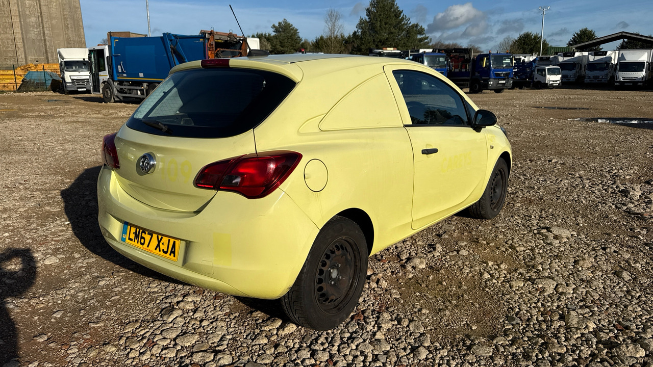 VAUXHALL CORSA 1.3 CDTI 16V - Binek araba: fotoğraf 4 VAUXHALL CORSA 1.3 CDTI 16V - Binek araba: fotoğraf 4