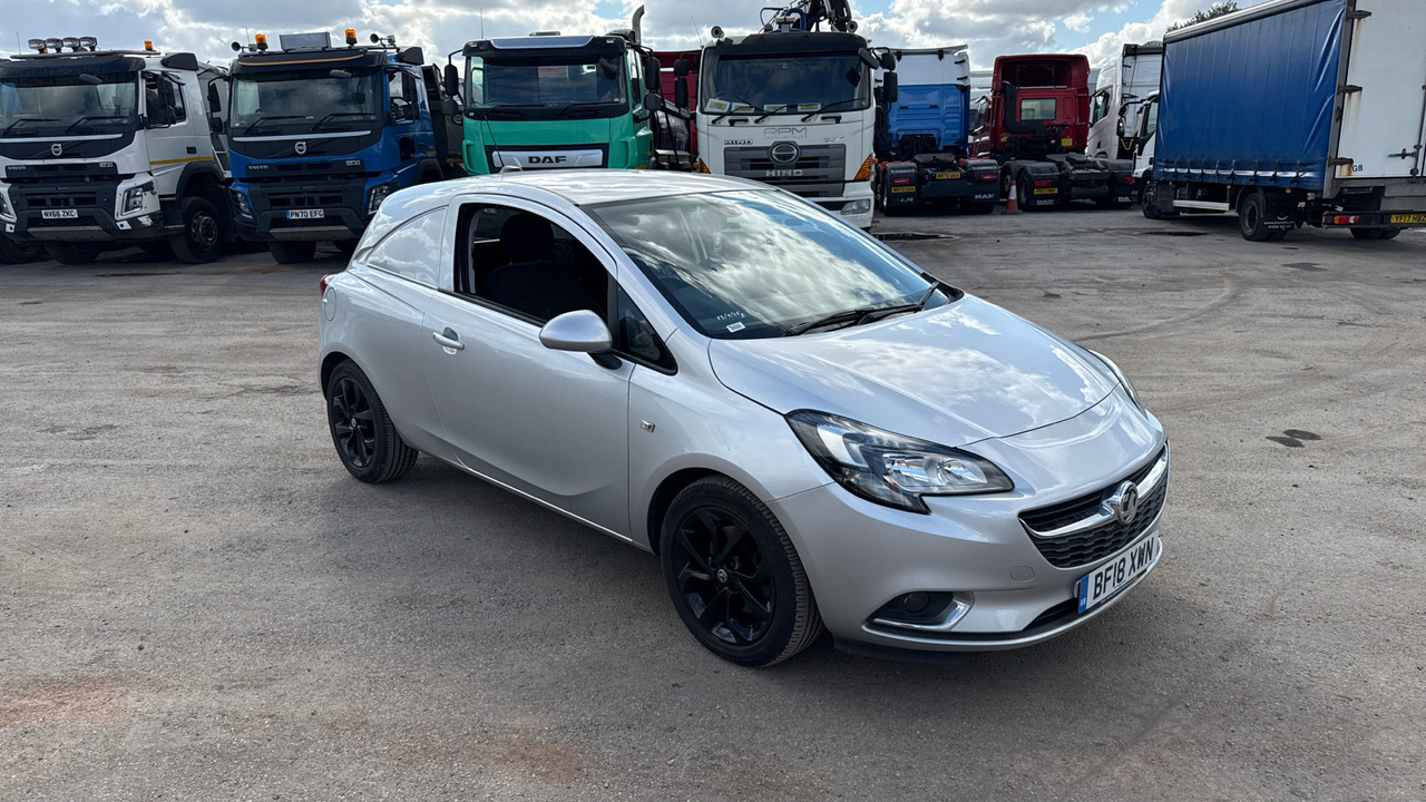 VAUXHALL CORSA 1.3 CDTi 16V 95ps Sportive - Binek araba: fotoğraf 1 VAUXHALL CORSA 1.3 CDTi 16V 95ps Sportive - Binek araba: fotoğraf 1