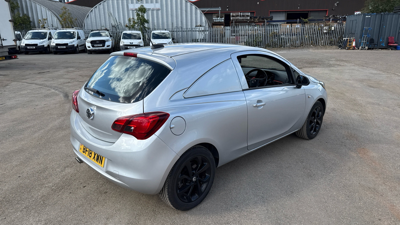 VAUXHALL CORSA 1.3 CDTi 16V 95ps Sportive - Binek araba: fotoğraf 4 VAUXHALL CORSA 1.3 CDTi 16V 95ps Sportive - Binek araba: fotoğraf 4