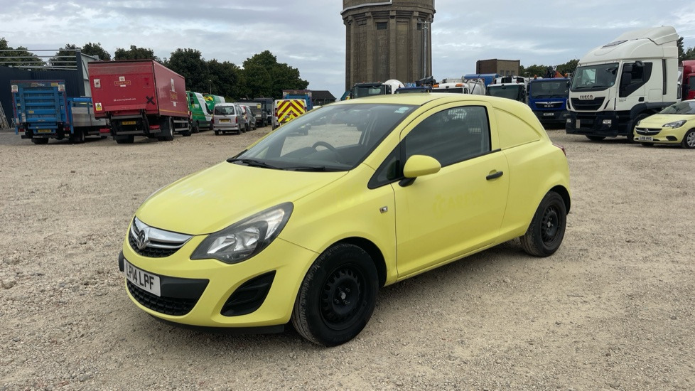 VAUXHALL CORSA 16V 1.3 CDTI ECOFLEX - Binek araba: fotoğraf 2 VAUXHALL CORSA 16V 1.3 CDTI ECOFLEX - Binek araba: fotoğraf 2