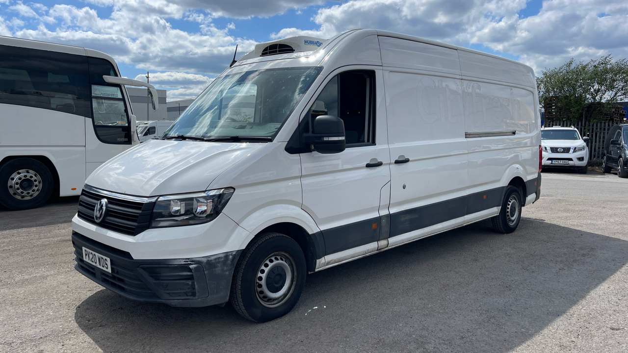 VOLKSWAGEN CRAFTER 2.0 TDI 140PS Startline High Roof Van - Frigorifik kamyonet: fotoğraf 2 VOLKSWAGEN CRAFTER 2.0 TDI 140PS Startline High Roof Van - Frigorifik kamyonet: fotoğraf 2