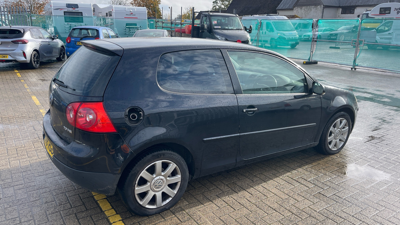 VOLKSWAGEN GOLF 2.0 GT FSI - Hatchback: fotoğraf 4 VOLKSWAGEN GOLF 2.0 GT FSI - Hatchback: fotoğraf 4