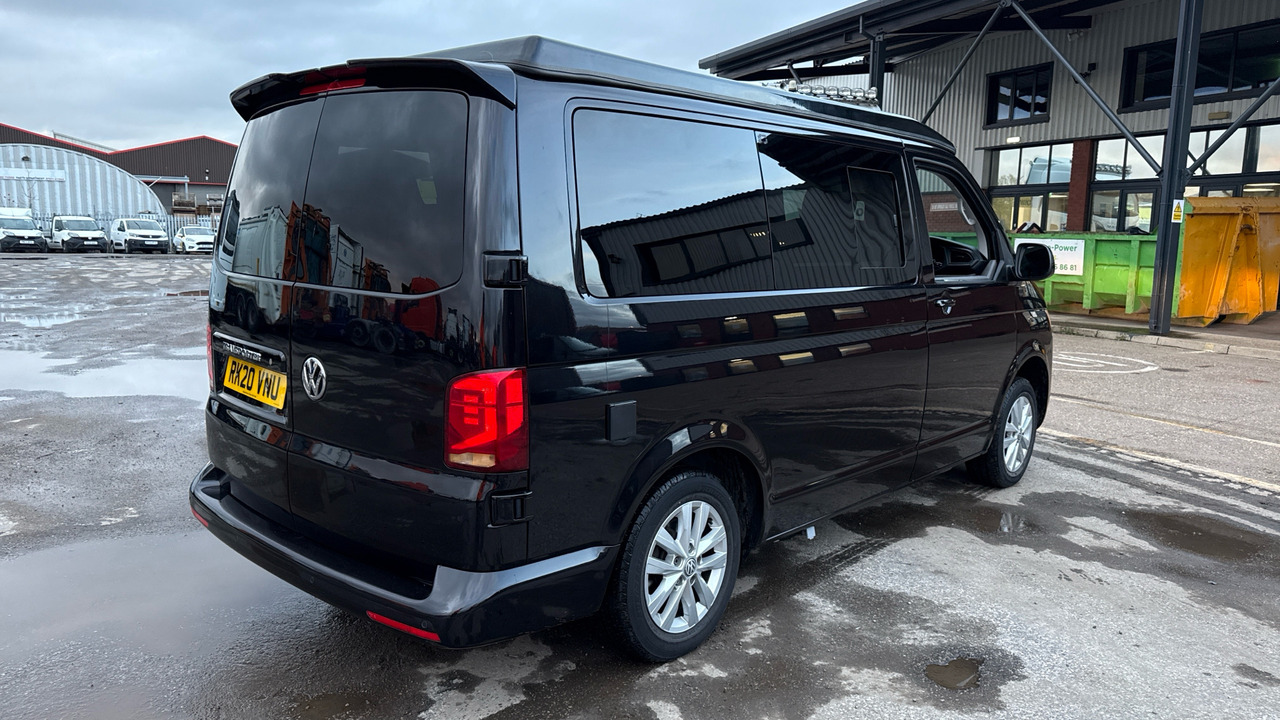VOLKSWAGEN TRANSPORTER T28 2.0 TDI 110PS HIGHLINE CAMPER VAN - Camper van: fotoğraf 4 VOLKSWAGEN TRANSPORTER T28 2.0 TDI 110PS HIGHLINE CAMPER VAN - Camper van: fotoğraf 4