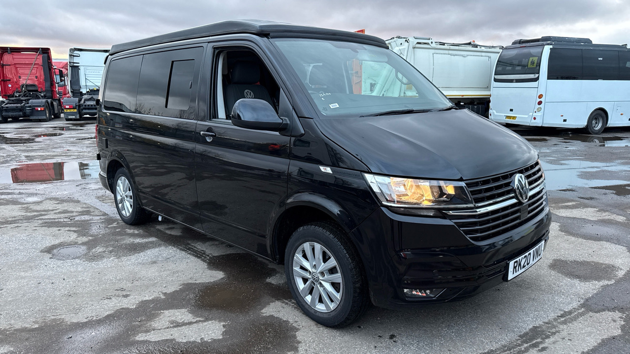 VOLKSWAGEN TRANSPORTER T28 2.0 TDI 110PS HIGHLINE CAMPER VAN - Camper van: fotoğraf 1 VOLKSWAGEN TRANSPORTER T28 2.0 TDI 110PS HIGHLINE CAMPER VAN - Camper van: fotoğraf 1