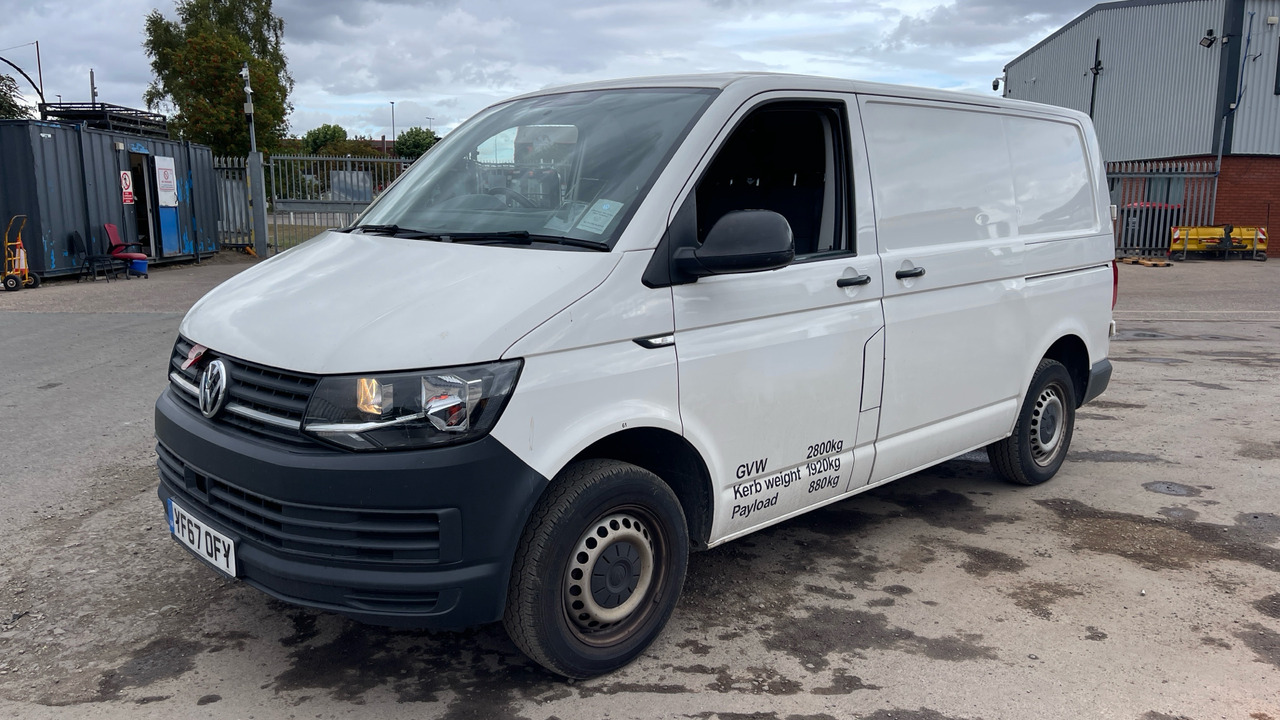 VOLKSWAGEN TRANSPORTER T28 2.0 TDI BMT 102PS S-LINE - Küçük panelvan: fotoğraf 2 VOLKSWAGEN TRANSPORTER T28 2.0 TDI BMT 102PS S-LINE - Küçük panelvan: fotoğraf 2