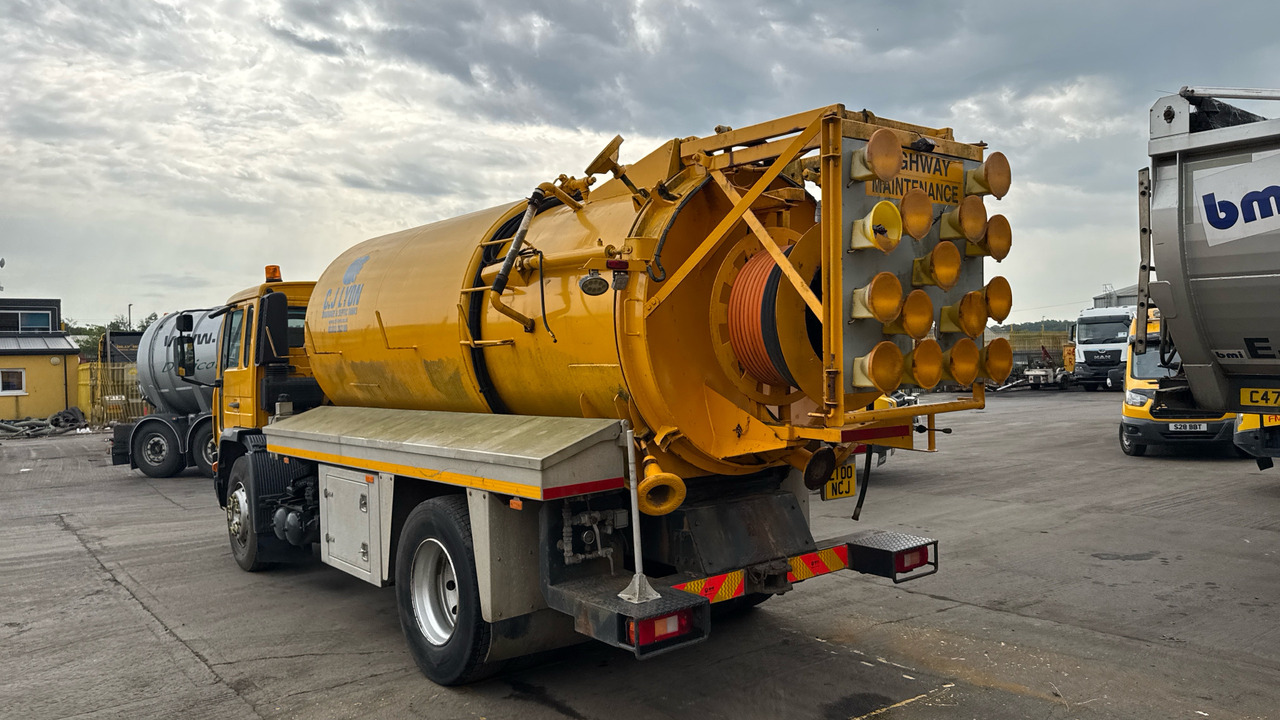 VOLVO FL - Vidanjör: fotoğraf 3 VOLVO FL - Vidanjör: fotoğraf 3