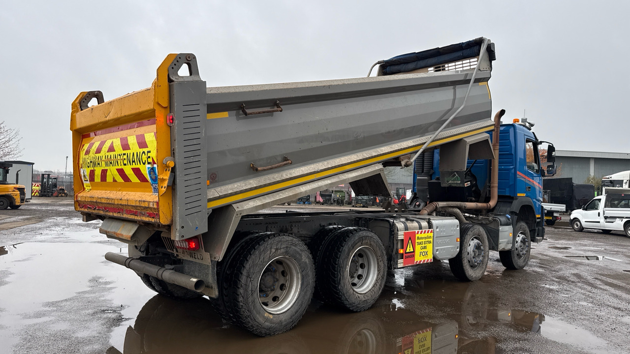 VOLVO FM - Damperli kamyon: fotoğraf 4 VOLVO FM - Damperli kamyon: fotoğraf 4