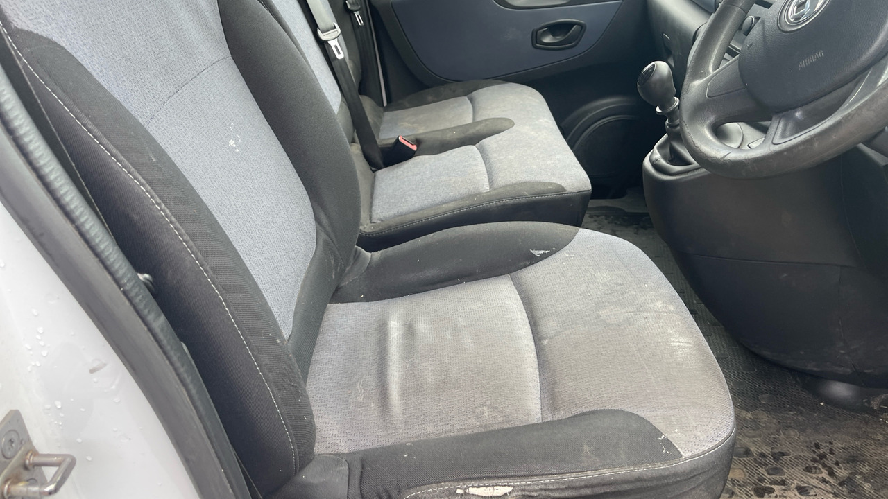 Vauxhall Vivaro 2900 1.6CDTI BiTurbo 120PS ecoFLEX - Küçük panelvan: fotoğraf 5 Vauxhall Vivaro 2900 1.6CDTI BiTurbo 120PS ecoFLEX - Küçük panelvan: fotoğraf 5